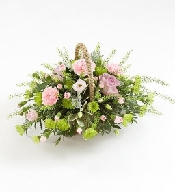 Funeral Basket