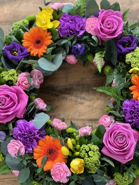 Bright Wreath