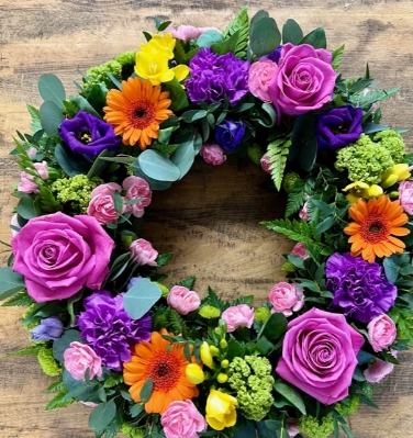 Bright Wreath