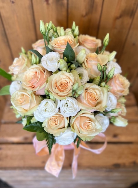 Rose Hat Box