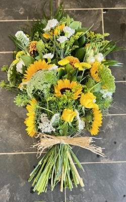 Rustic Tied Sheaf