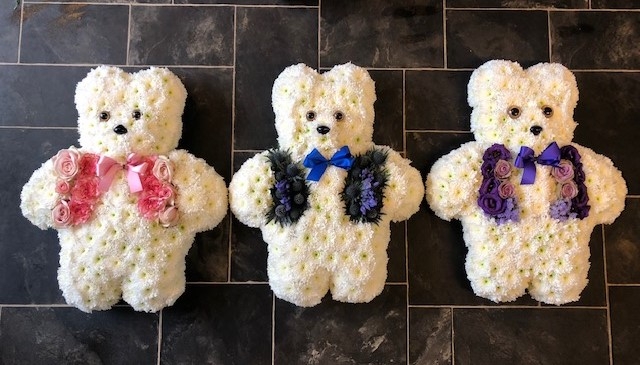 Teddy Bear Tribute