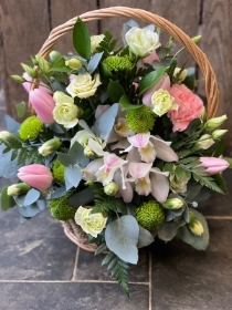 Basket arrangement